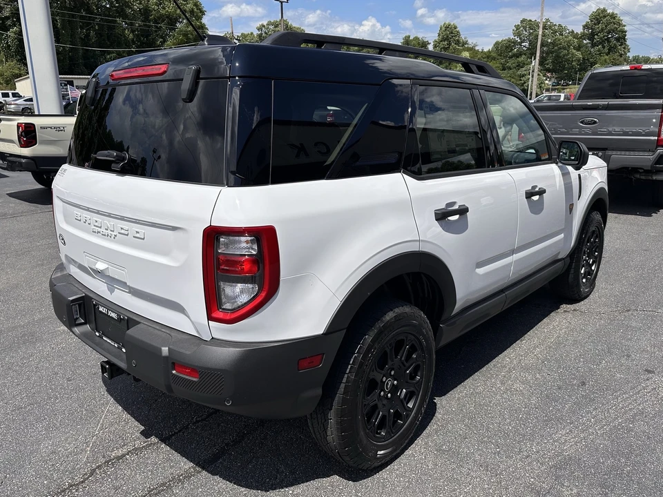 2026 Ford Bronco Sport - Image 6 of 31