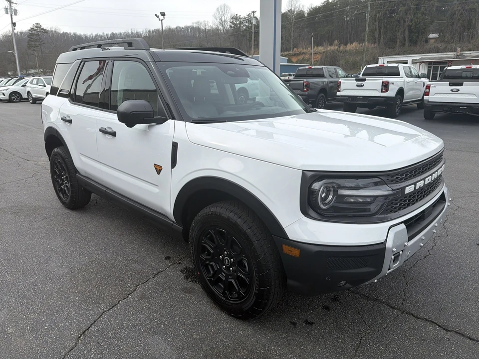 2026 Ford Bronco Sport - Image 4 of 22
