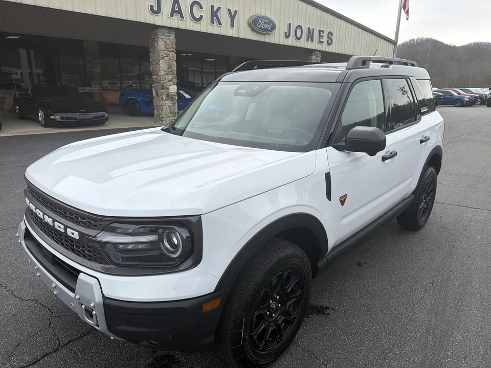 2026 Ford Bronco Sport - Image 2 of 22