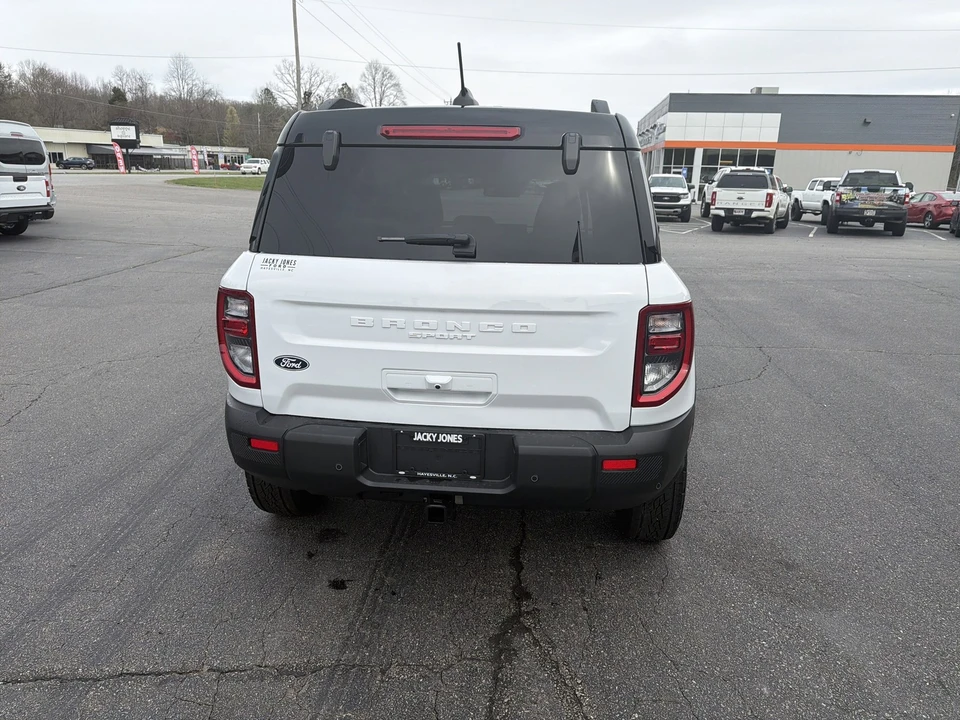 2026 Ford Bronco Sport - Image 7 of 22
