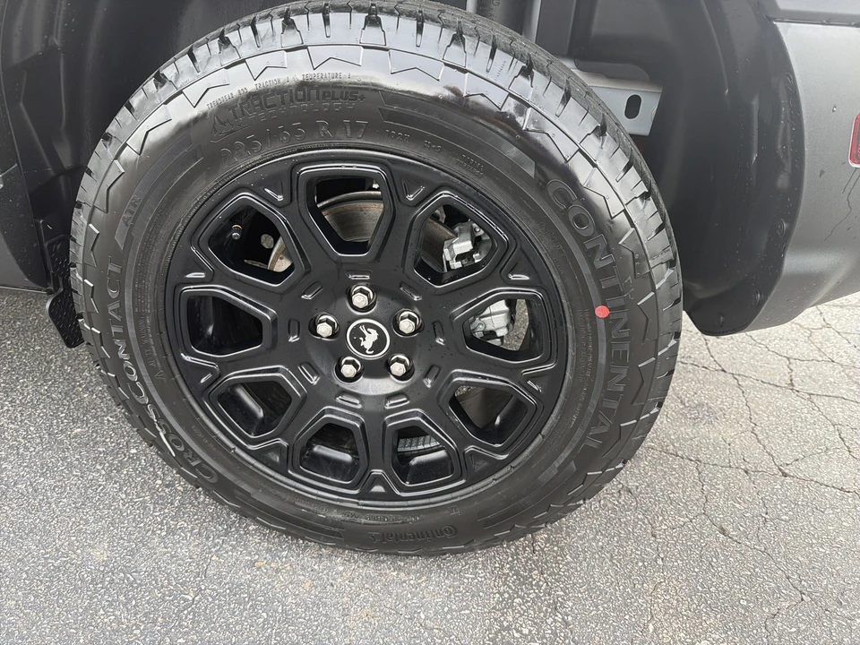 2026 Ford Bronco Sport - Image 9 of 22