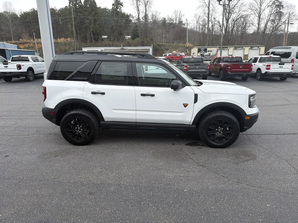 2026 Ford Bronco Sport - Image 5 of 22