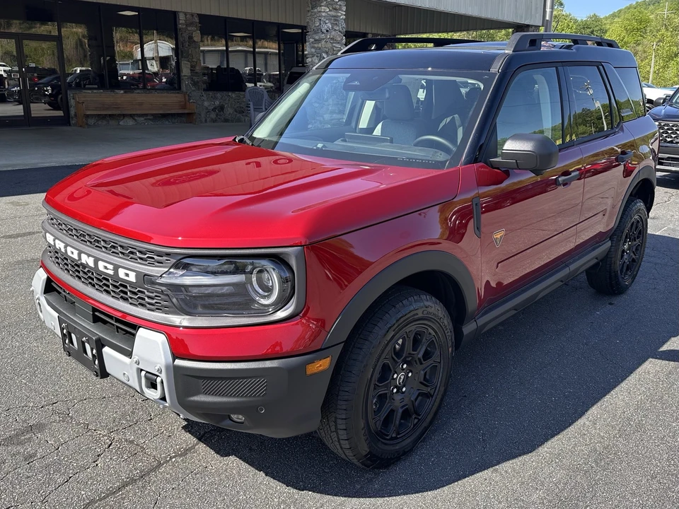2026 Ford Bronco Sport - Image 2 of 31