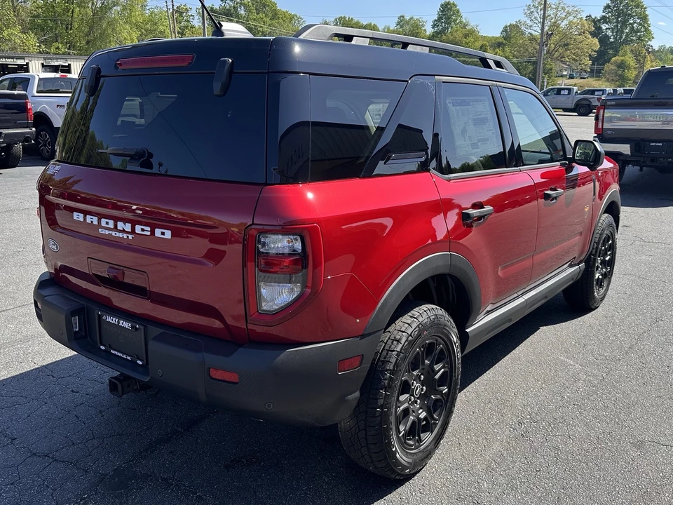 2026 Ford Bronco Sport - Image 6 of 31