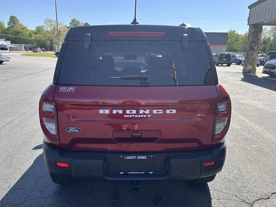 2026 Ford Bronco Sport - Image 7 of 31