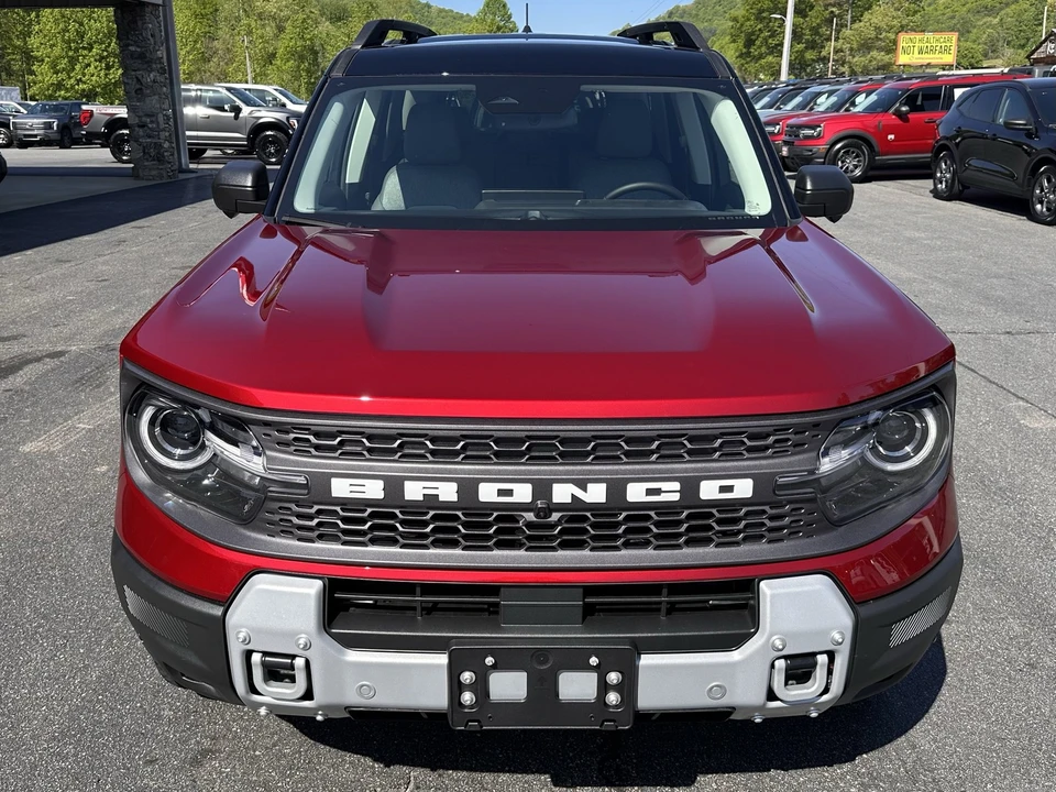 2026 Ford Bronco Sport - Image 3 of 31