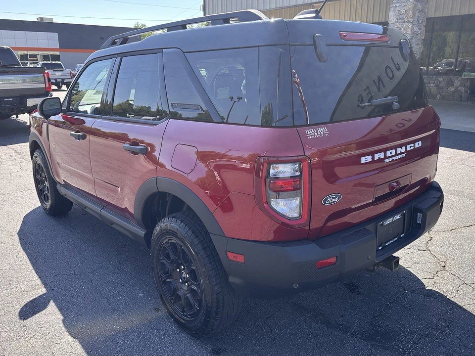 2026 Ford Bronco Sport - Image 8 of 31