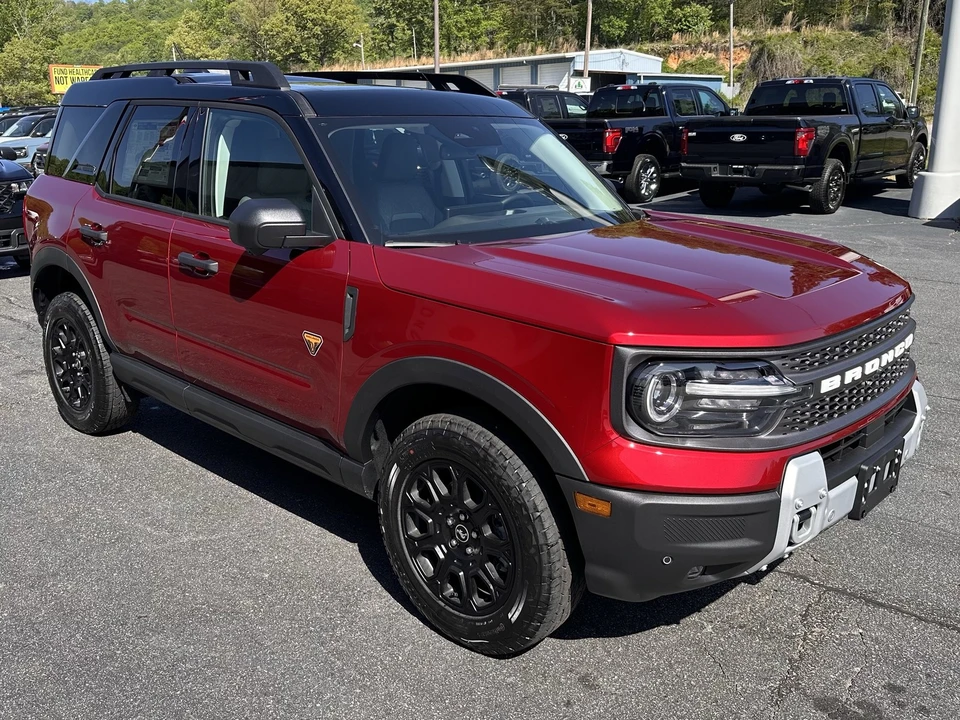 2026 Ford Bronco Sport - Image 4 of 31