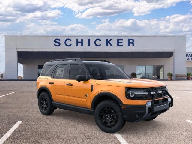 2026 Ford Bronco Sport - Image 7 of 20