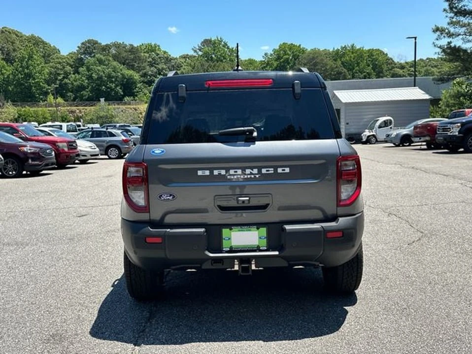 2026 Ford Bronco Sport - Image 6 of 9