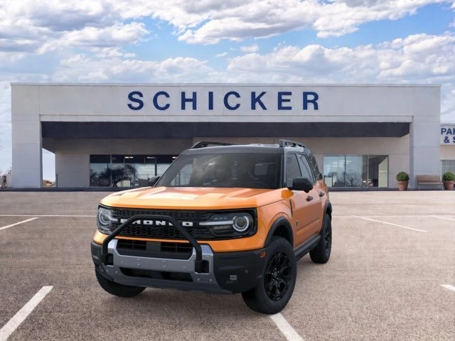 2026 Ford Bronco Sport - Image 2 of 20