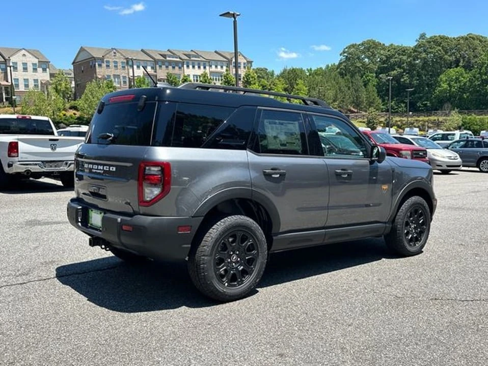 2026 Ford Bronco Sport - Image 7 of 9