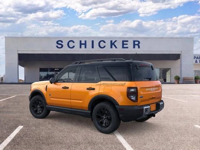 2026 Ford Bronco Sport - Image 4 of 20