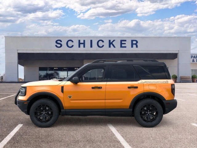2026 Ford Bronco Sport - Image 3 of 20