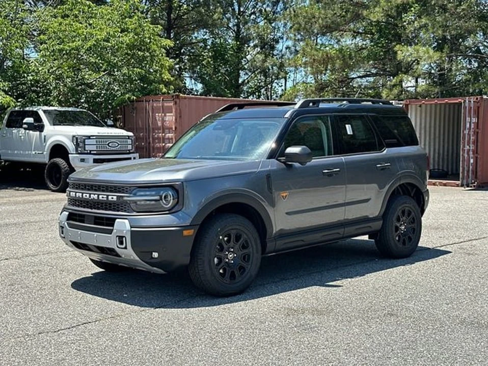 2026 Ford Bronco Sport - Image 2 of 9