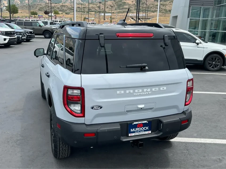2026 Ford Bronco Sport - Image 8 of 19