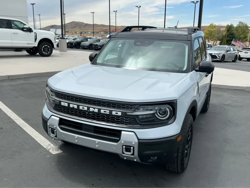 2026 Ford Bronco Sport - Image 2 of 19