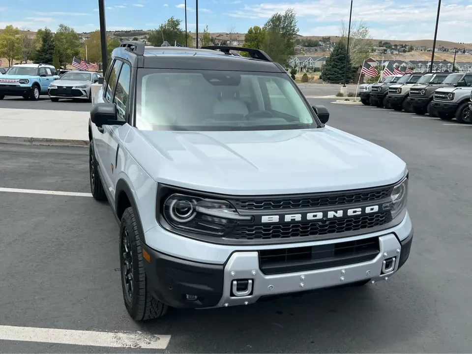 2026 Ford Bronco Sport - Image 4 of 19