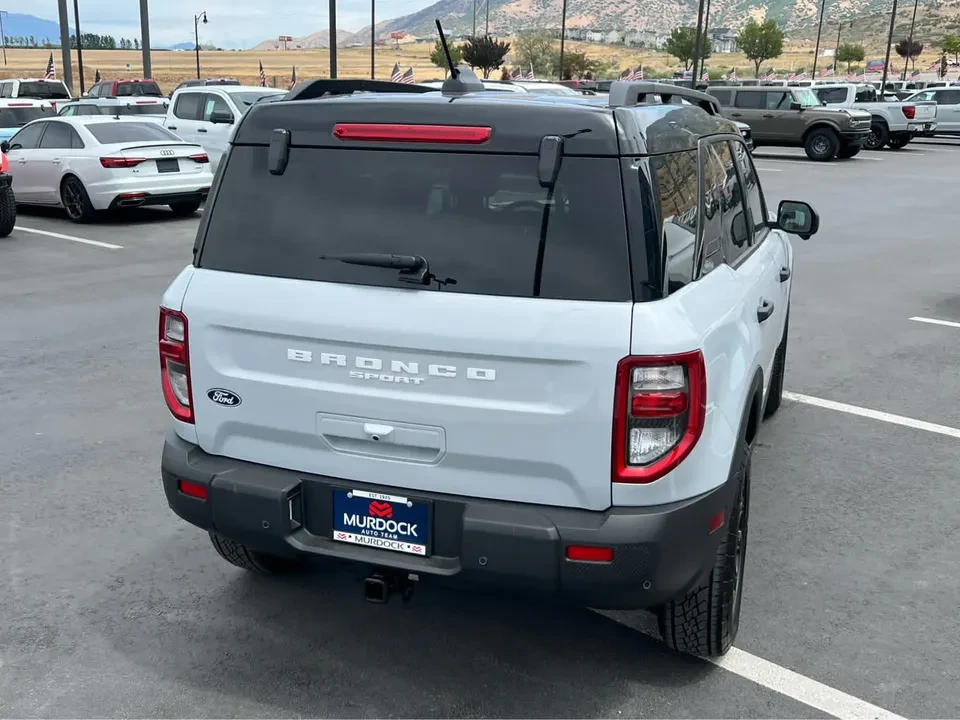 2026 Ford Bronco Sport - Image 7 of 19
