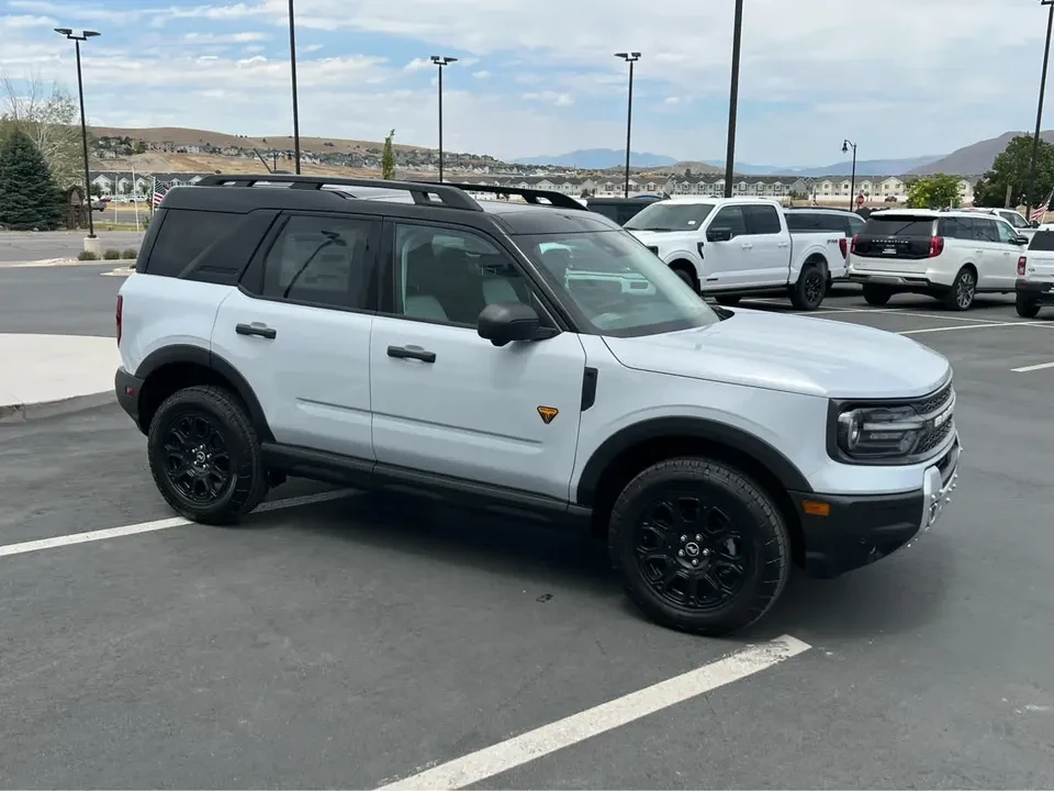 2026 Ford Bronco Sport - Image 5 of 19