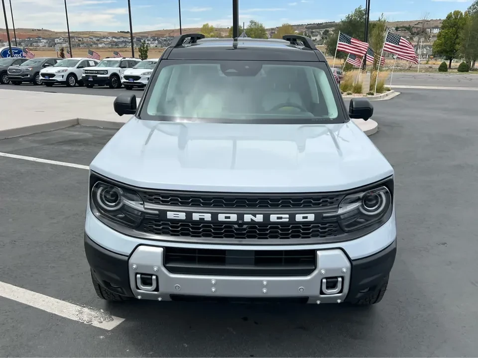 2026 Ford Bronco Sport - Image 3 of 19