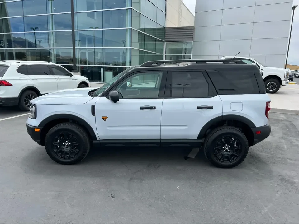 2026 Ford Bronco Sport - Image 9 of 19