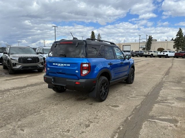 2026 Ford Bronco Sport - Image 8 of 20