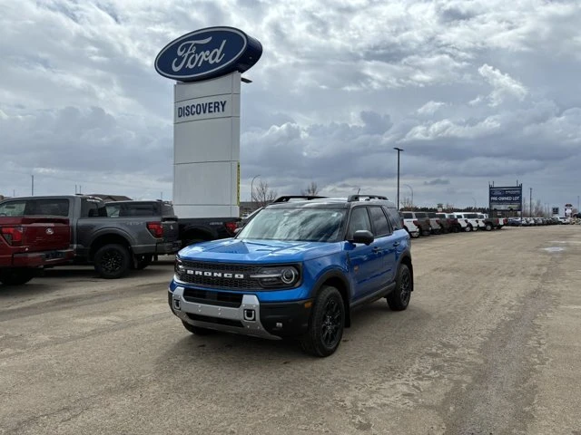 2026 Ford Bronco Sport - Image 3 of 20