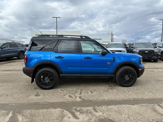 2026 Ford Bronco Sport - Image 9 of 20