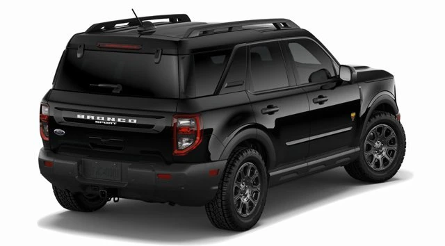 2026 Ford Bronco Sport - Image 3 of 6
