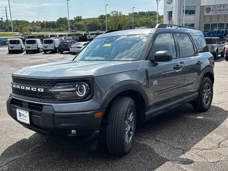 2026 Ford Bronco Sport - Image 3 of 12