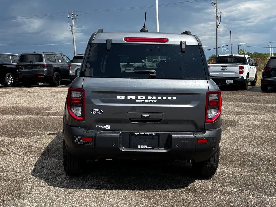 2026 Ford Bronco Sport - Image 7 of 12