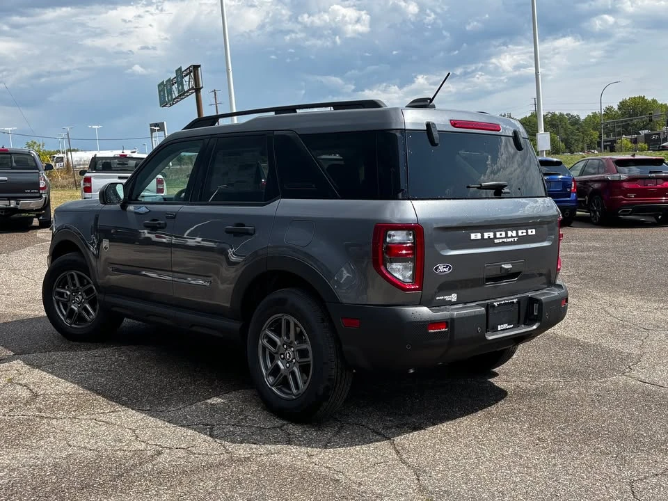 2026 Ford Bronco Sport - Image 6 of 12