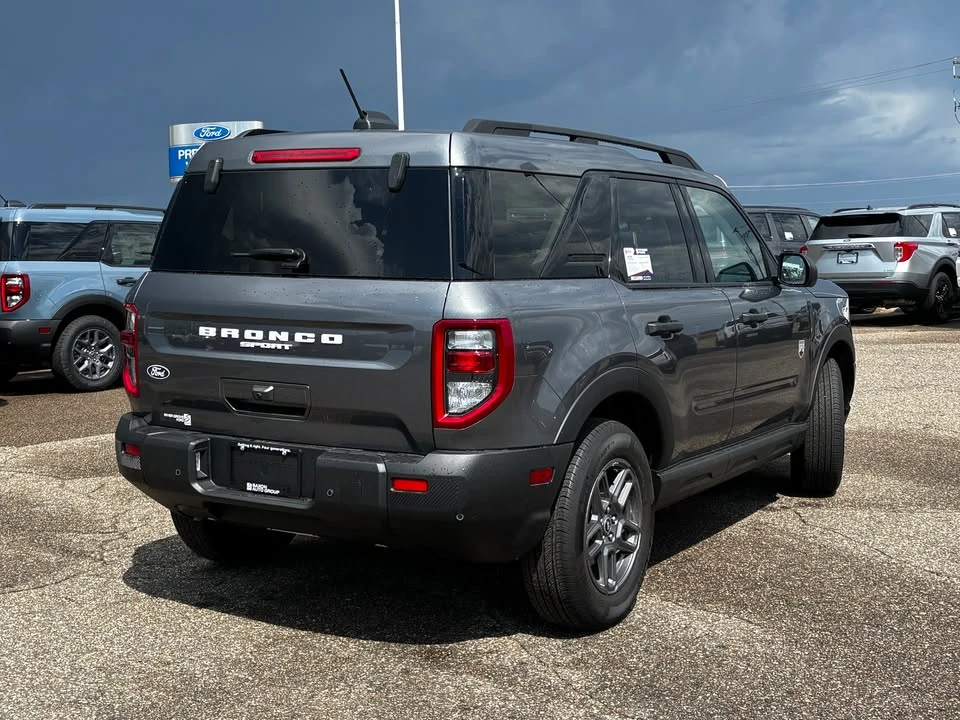 2026 Ford Bronco Sport - Image 8 of 12