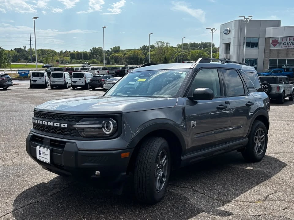 2026 Ford Bronco Sport - Image 4 of 12