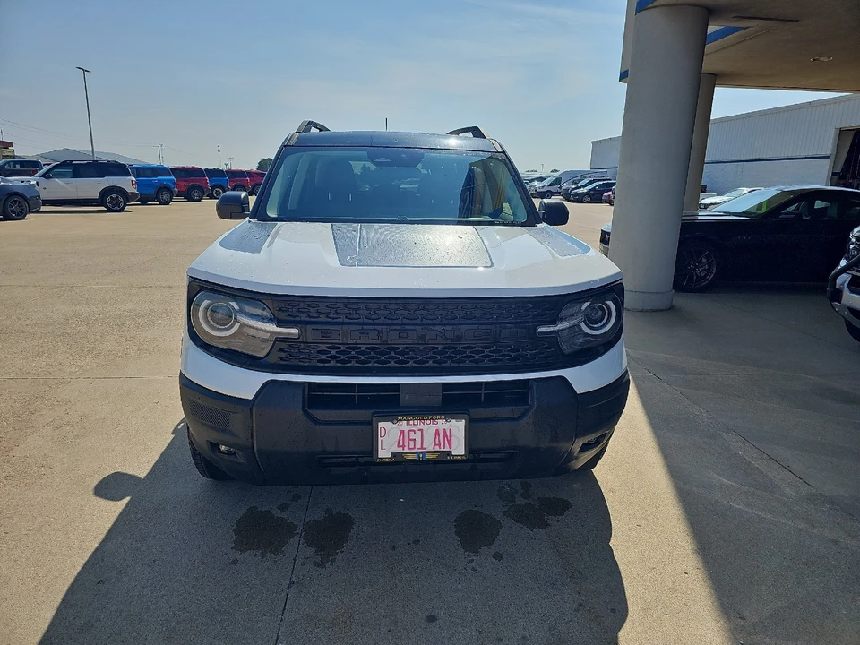 2026 Ford Bronco Sport - Image 3 of 25