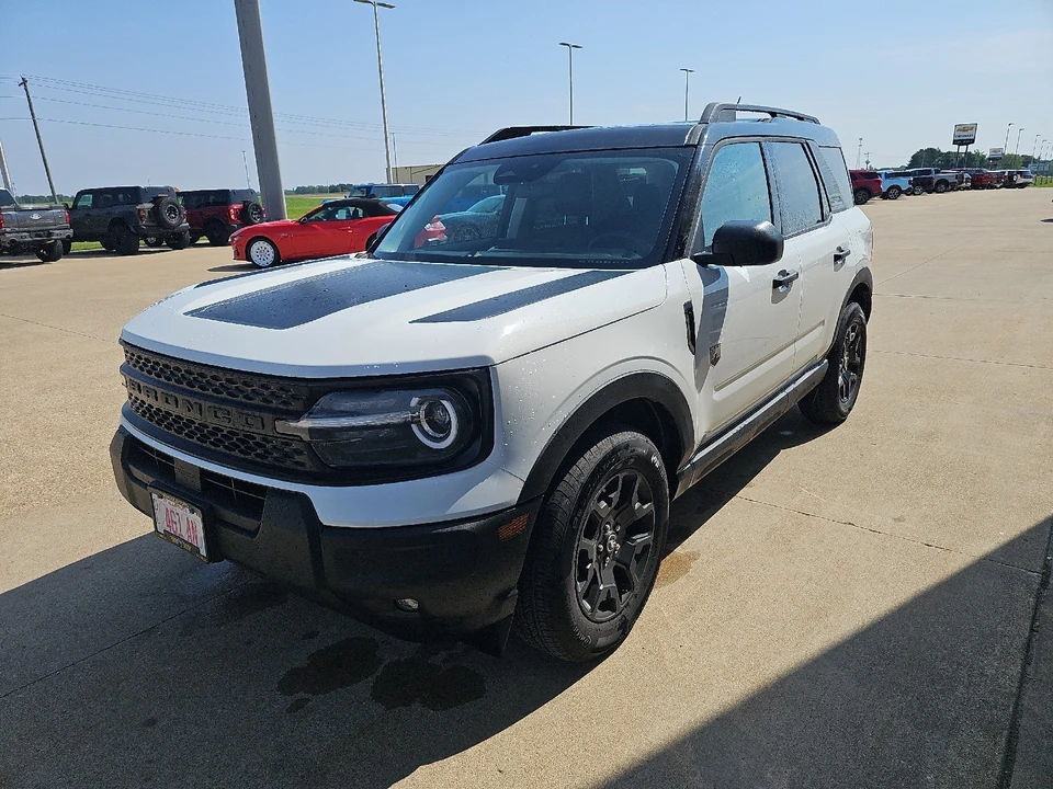 2026 Ford Bronco Sport - Image 18 of 25