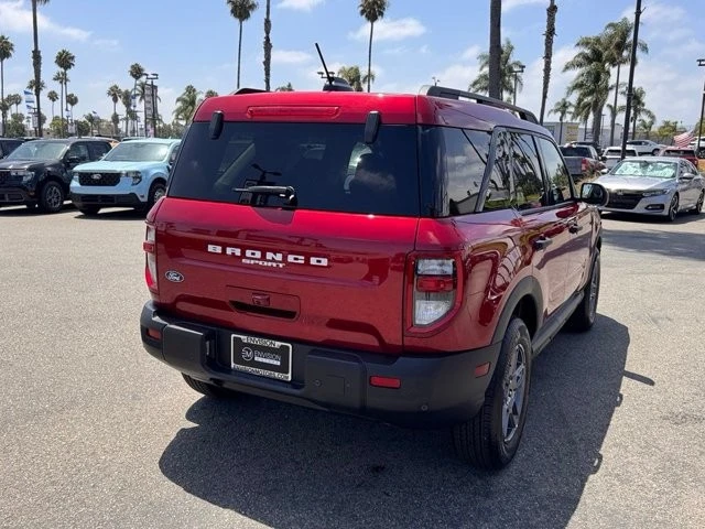 2026 Ford Bronco 6th Gen - Image 12 of 30