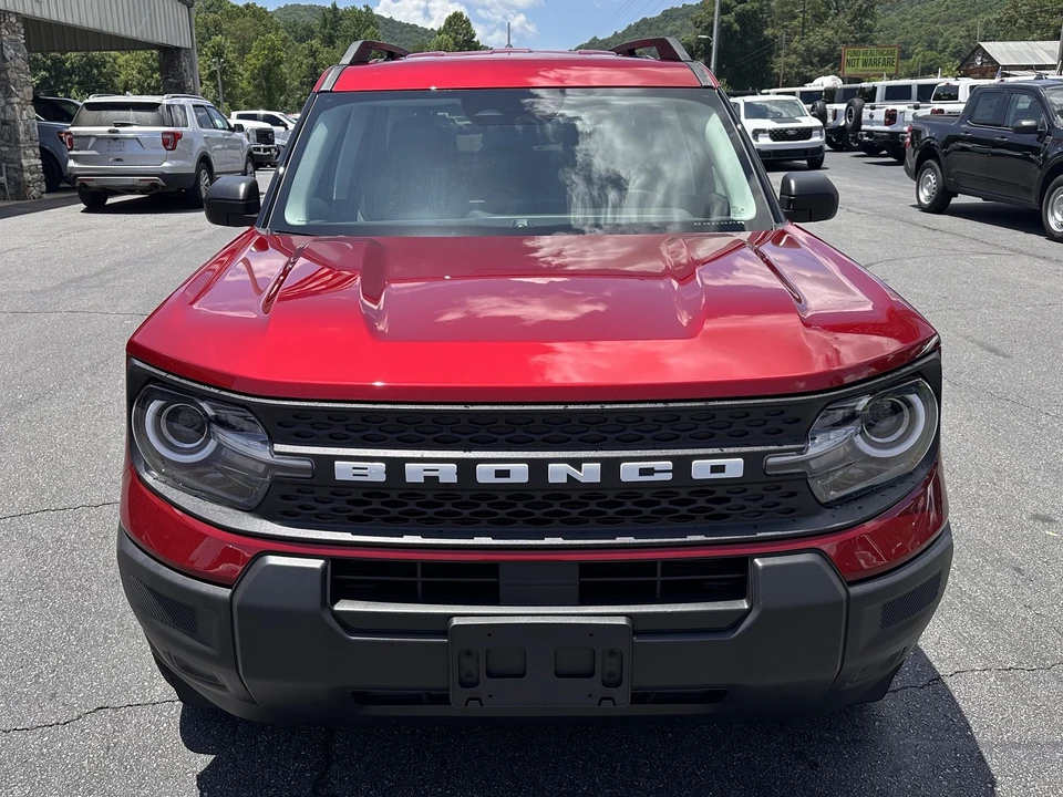2026 Ford Bronco 6th Gen - Image 3 of 30