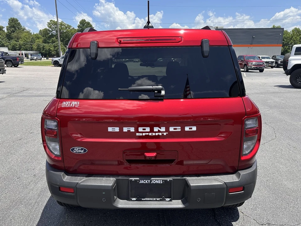2026 Ford Bronco 6th Gen - Image 7 of 30