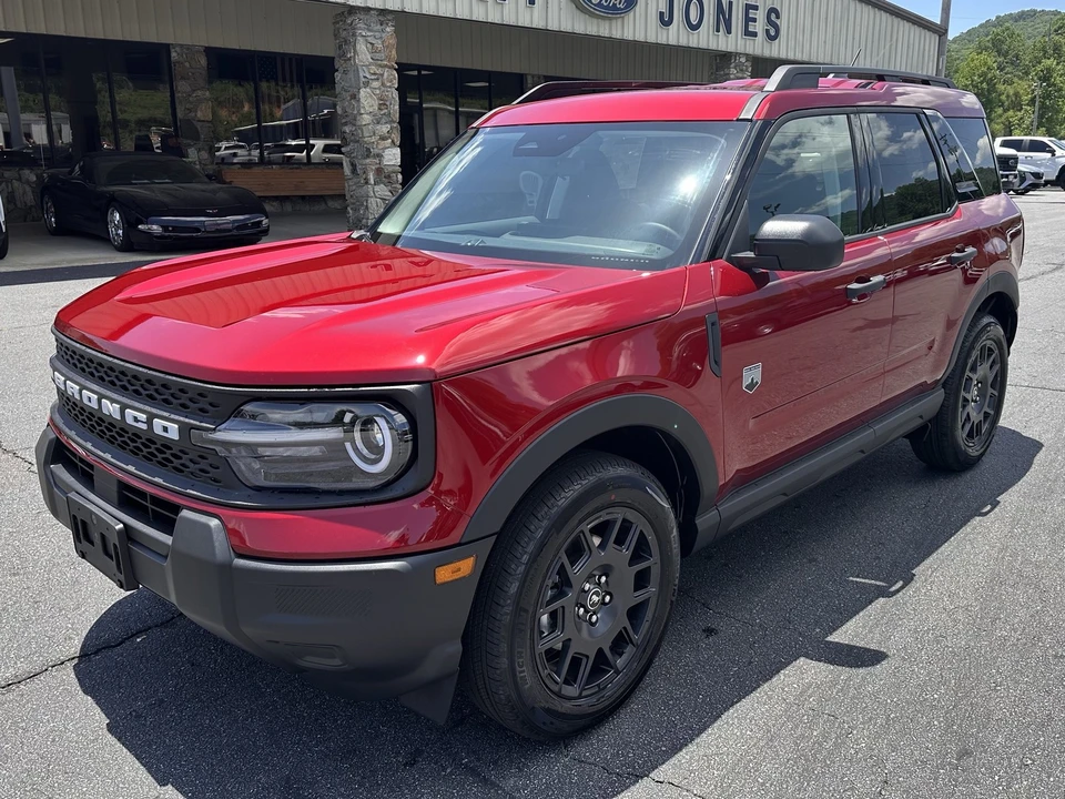2026 Ford Bronco 6th Gen - Image 2 of 30