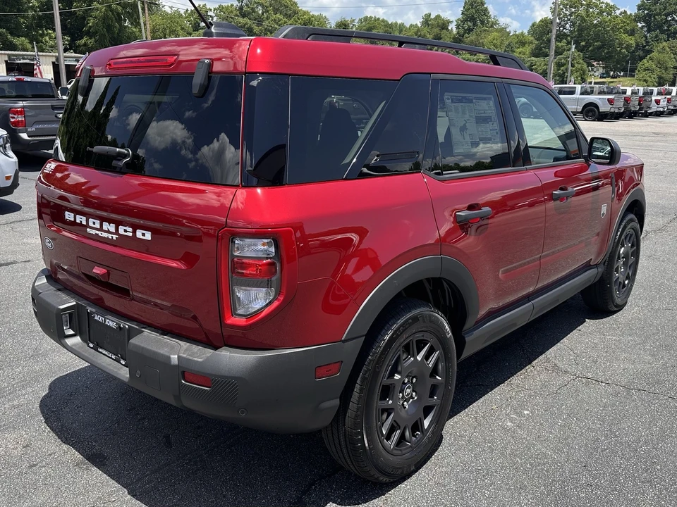 2026 Ford Bronco 6th Gen - Image 6 of 30