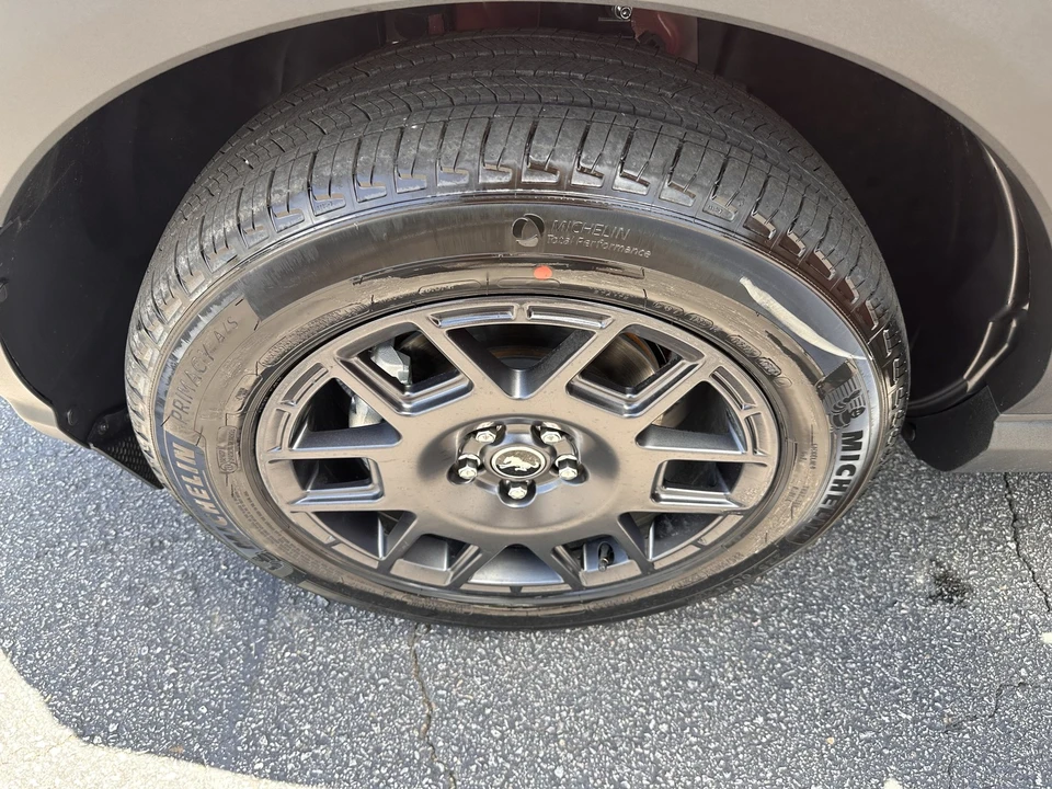 2026 Ford Bronco 6th Gen - Image 29 of 30