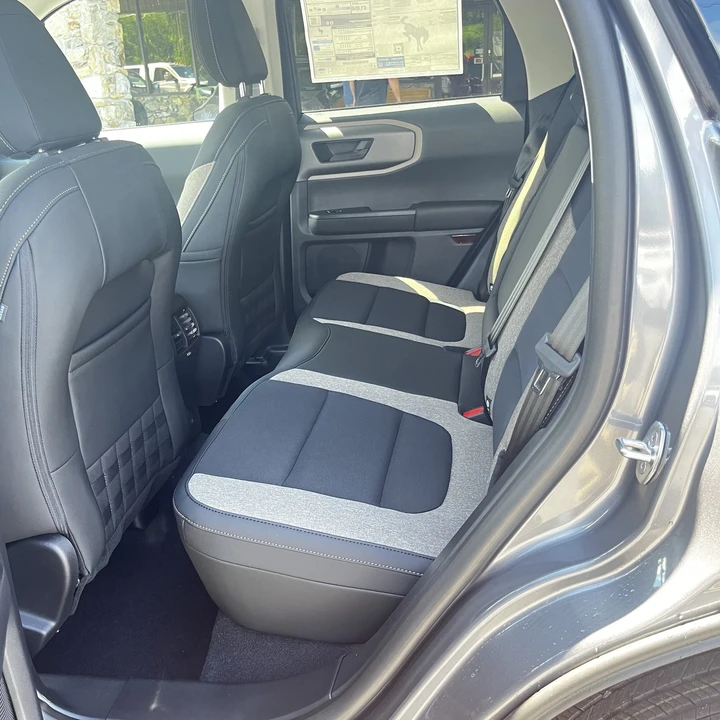 2026 Ford Bronco 6th Gen - Image 11 of 28