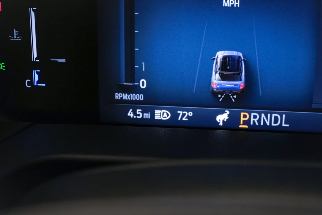 2026 Ford Bronco Sport - Image 20 of 30