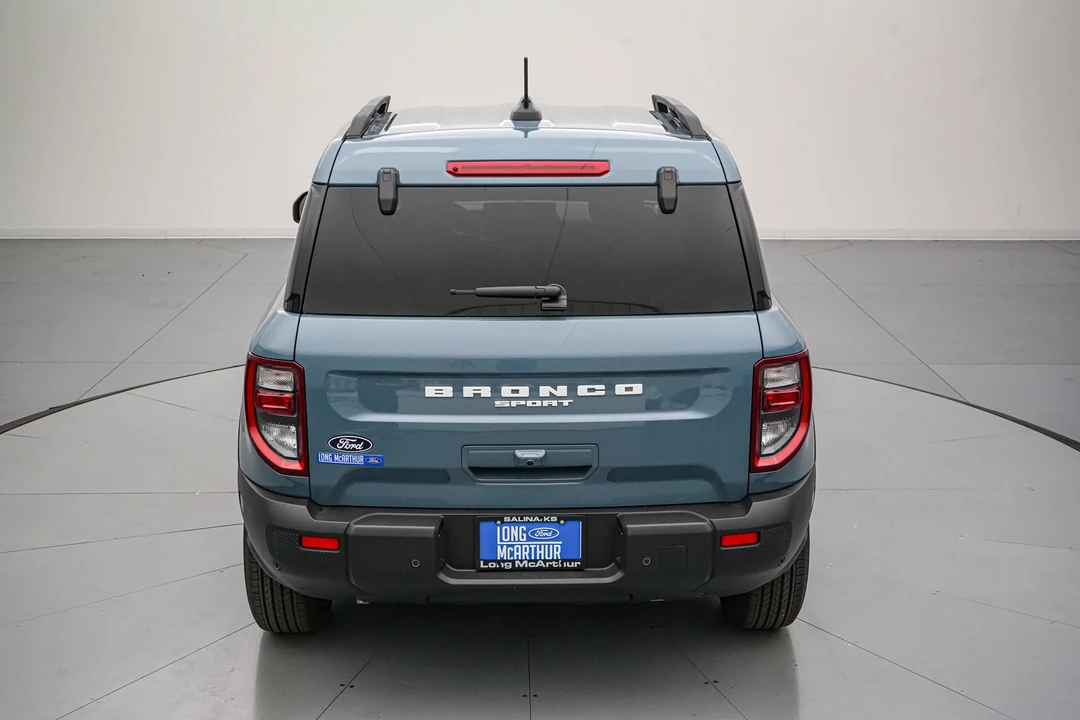 2026 Ford Bronco Sport - Image 6 of 30