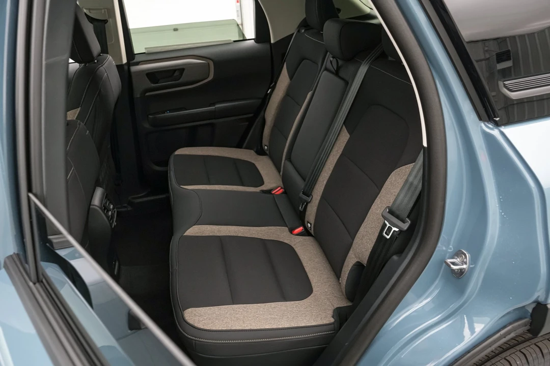 2026 Ford Bronco Sport - Image 21 of 30