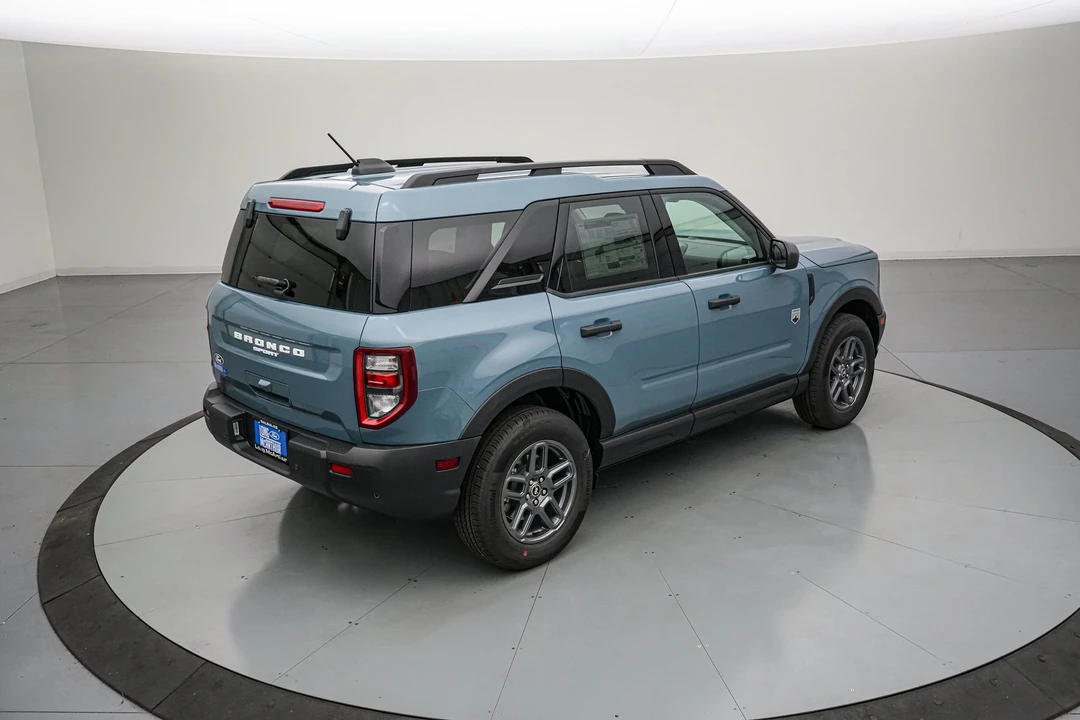 2026 Ford Bronco Sport - Image 5 of 30