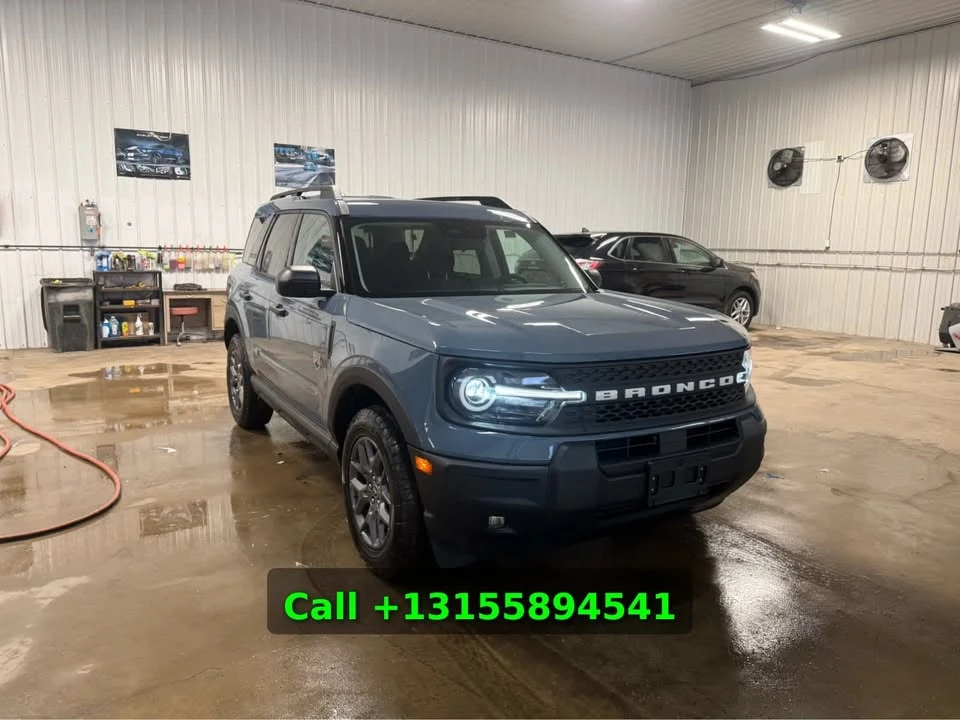 2026 Ford Bronco Sport - Image 3 of 19