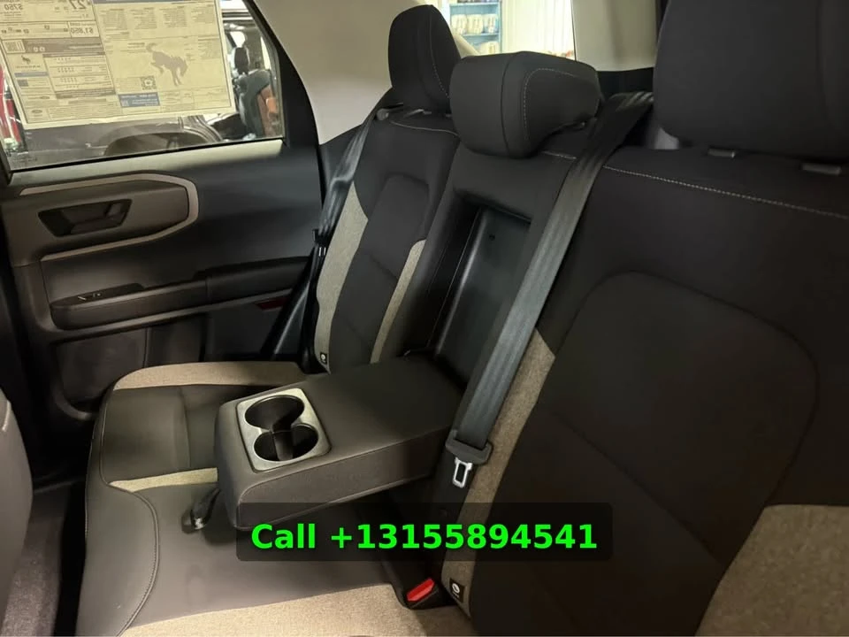 2026 Ford Bronco Sport - Image 16 of 19